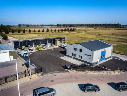 Boers Wegdekreiniging